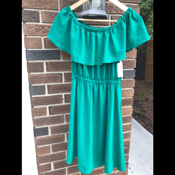 NWT: Wilfred ARITZIA Hosta Irish Hills Dress - Picture 2 of 9